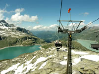 Murmeltier im Nationalpark Hohe Tauern