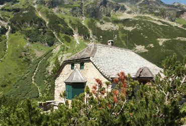 Wandern im Nationalpark Hohe Tauern