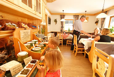 Fr�hst�cksbuffet