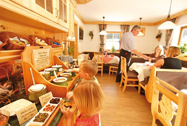 Fr�hst�cksbuffet