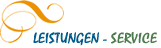 Leistungen und Service