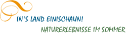 Ins Land einischaun!