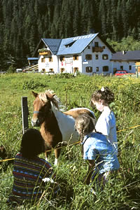 Alpengasthof Enzingerboden, Uttendorf, Urlaub mit Hund, Wanderurlaub, Familienurlaub, Skiurlaub - Familienurlaub