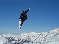 Snowboard Funpark