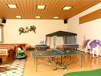 Spielhalle zum Zeitvertreib