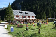 Spielplatz am Enzingerboden