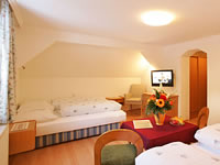 Mehrbettzimmer f�r 4 Personen