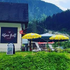 Alpen Grill am Enzingerboden