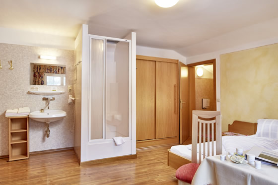 Chalet-Zimmer
