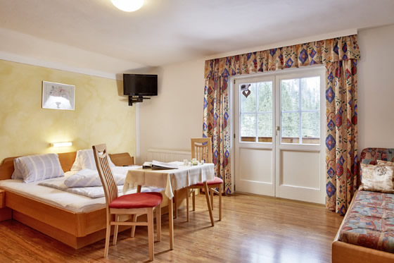 Chalet-Zimmer