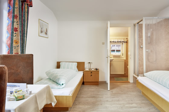 Chalet-Zimmer