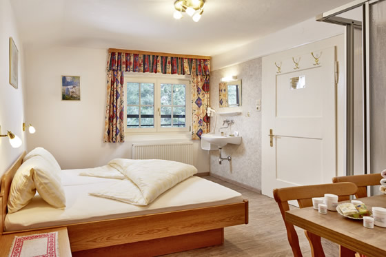 Chalet-Zimmer