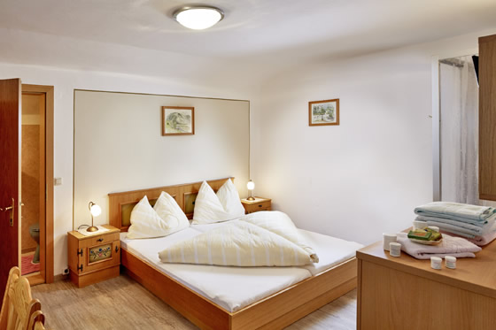 Chalet-Zimmer