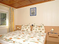 Studio im Chalet - Schlafzimmer