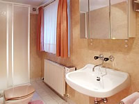 Studio im Chalet - Badezimmer