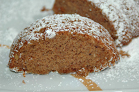 Dinkelschokonusskuchen