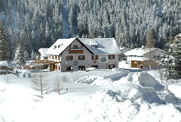 Aktiv im Winter