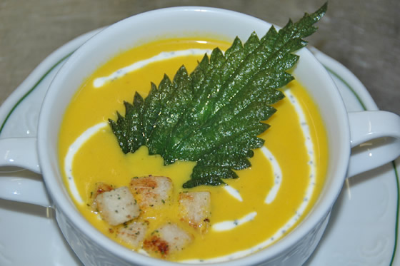 Karottensuppe