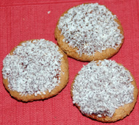 Honigwürzbusserl