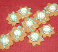 Schneeperlen