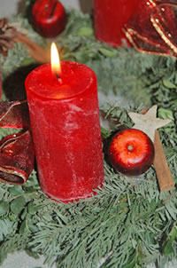Adventszeit - Weihnachtszeit