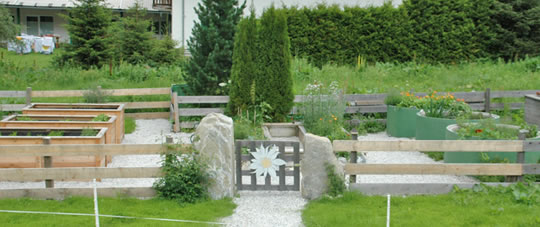 Kräutergarten