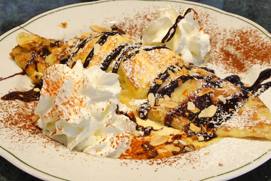 Köstliche Desserts für den süßen Gaumen