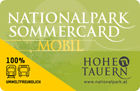 Nationalpark Hohe Tauern Sommercard