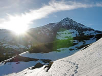 Ödenwinkel Skitour