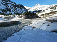 Ödenwinkel Skitour
