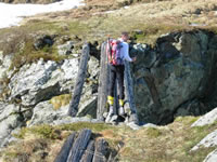 Ödenwinkel Skitour