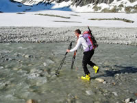 Ödenwinkel Skitour