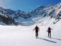 Ödenwinkel Skitour