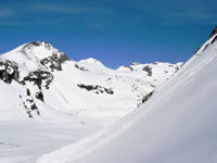 Ödenwinkel Skitour