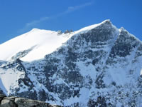 Ödenwinkel Skitour