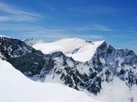 Ödenwinkel Skitour