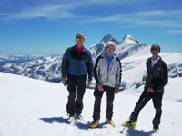 Ödenwinkel Skitour