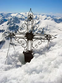 Ödenwinkel Skitour