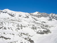 Ödenwinkel Skitour