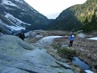 Ödenwinkel Skitour