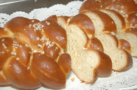 Osterzopf