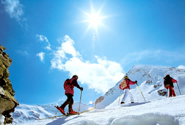Skitouren