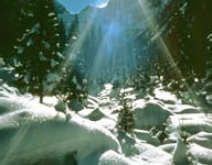 Winter in Stubachtal