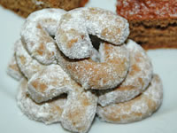 Vanillekipferl