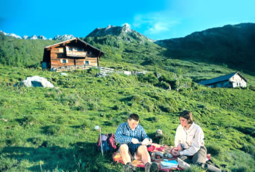 Wanderurlaub im Nationalpark Hohe Tauern