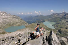 Weißsee Gletscherwelt