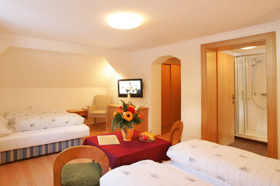 Mehrbettzimmer