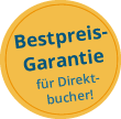 Bestpreis-Garantie für Direktbucher
